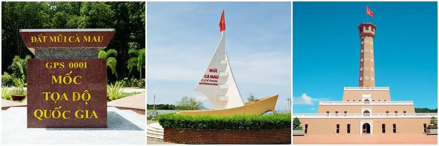 L&ecirc;n kế hoạch lịch tr&igrave;nh C&agrave; Mau 2 ng&agrave;y 1 đ&ecirc;m vui qu&ecirc;n lối về 4