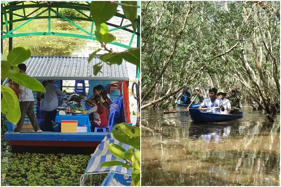 Lịch tr&igrave;nh 1 ng&agrave;y ở C&agrave; Mau, kh&aacute;m ph&aacute; v&ugrave;ng cực Nam Tổ quốc 9