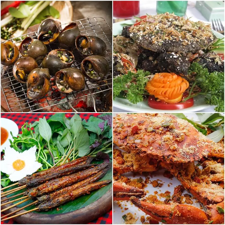 Lịch tr&igrave;nh 1 ng&agrave;y ở C&agrave; Mau, kh&aacute;m ph&aacute; v&ugrave;ng cực Nam Tổ quốc 14