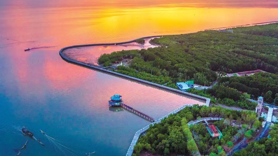 Trải nghiệm lịch tr&igrave;nh phượt C&agrave; Mau 3 ng&agrave;y bằng xe m&aacute;y 9