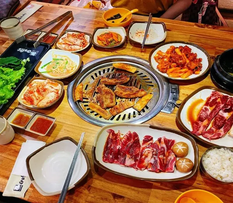 Ăn uống no say tại 12 nhà hàng buffet Cần Thơ hot nhất hiện nay