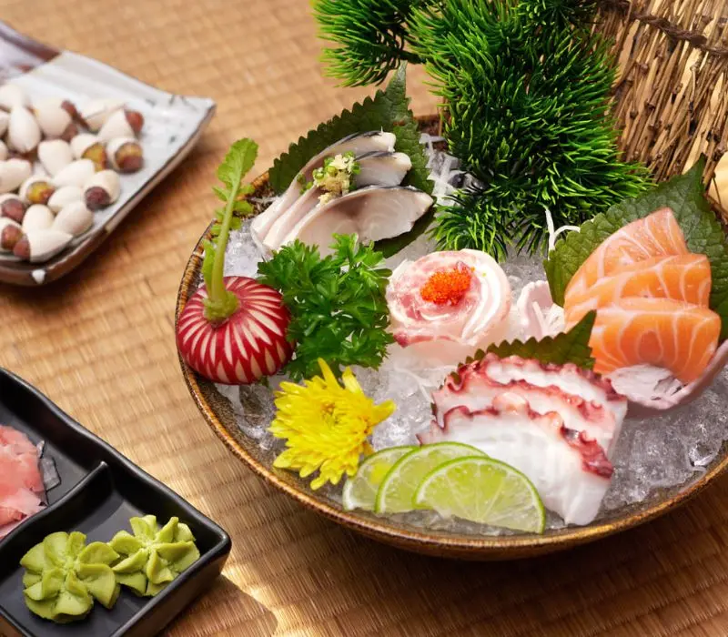 Bỏ túi 11 địa chỉ thưởng thức sushi chất lượng tại Cần Thơ
