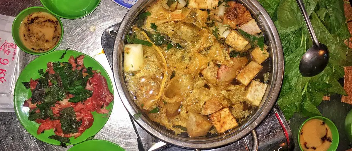 Bỏ túi ngay Top quán lẩu bò ngon Cần Thơ hấp dẫn nhất