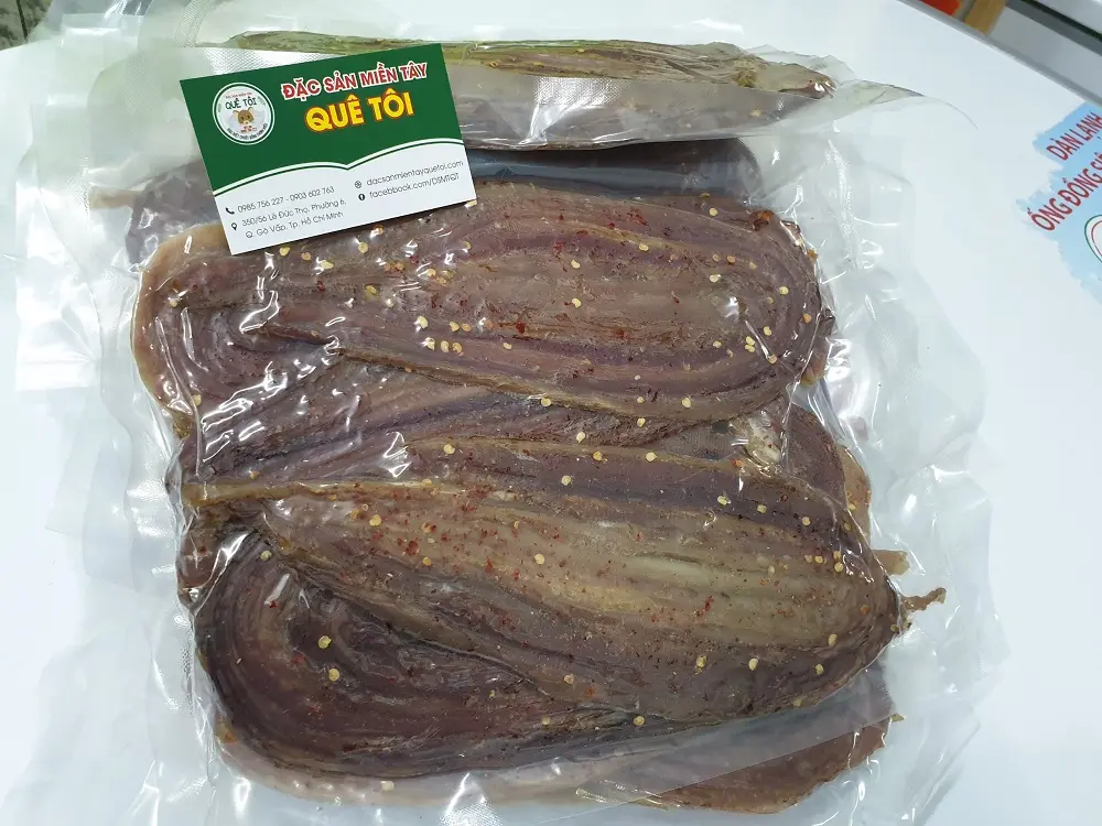 Bật m&iacute; cho bạn những m&oacute;n Đặc sản Cần Thơ mua về l&agrave;m qu&agrave; 9