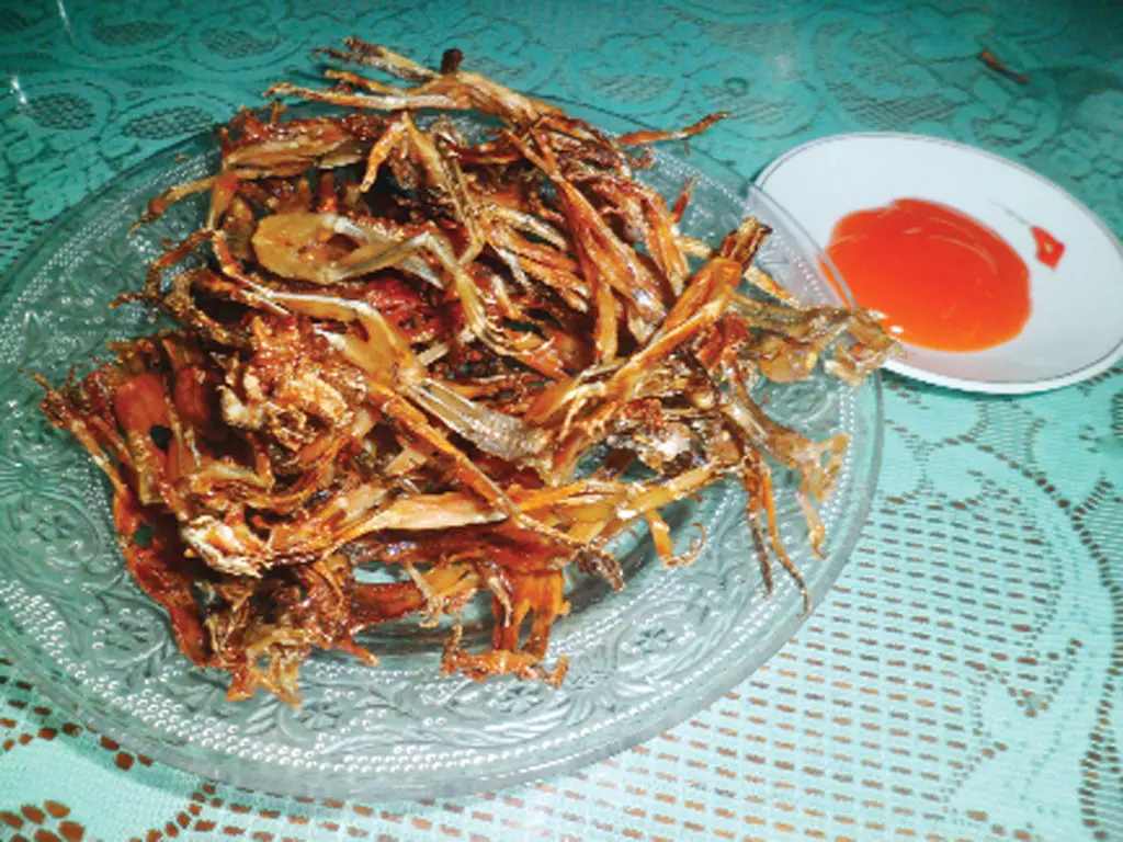 Bật m&iacute; cho bạn những m&oacute;n Đặc sản Cần Thơ mua về l&agrave;m qu&agrave; 7