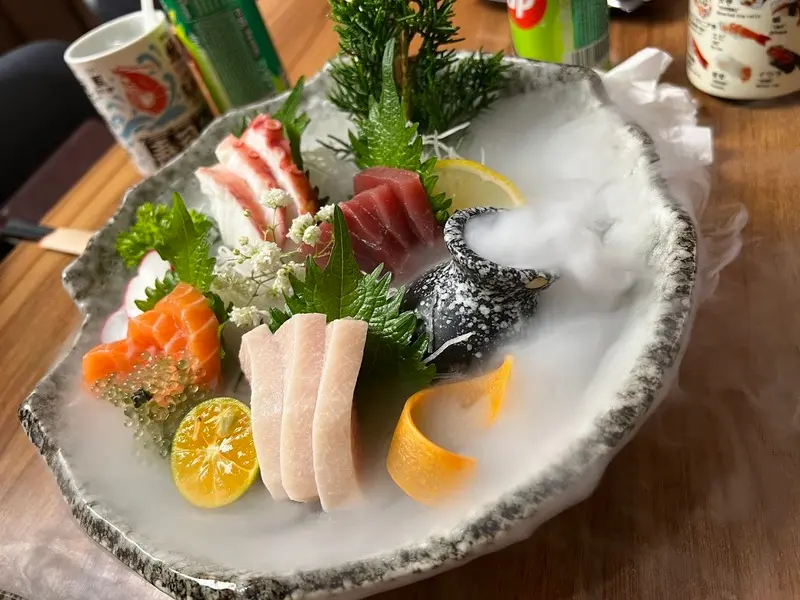 Bỏ t&uacute;i 11 địa chỉ thưởng thức sushi chất lượng tại Cần Thơ 6