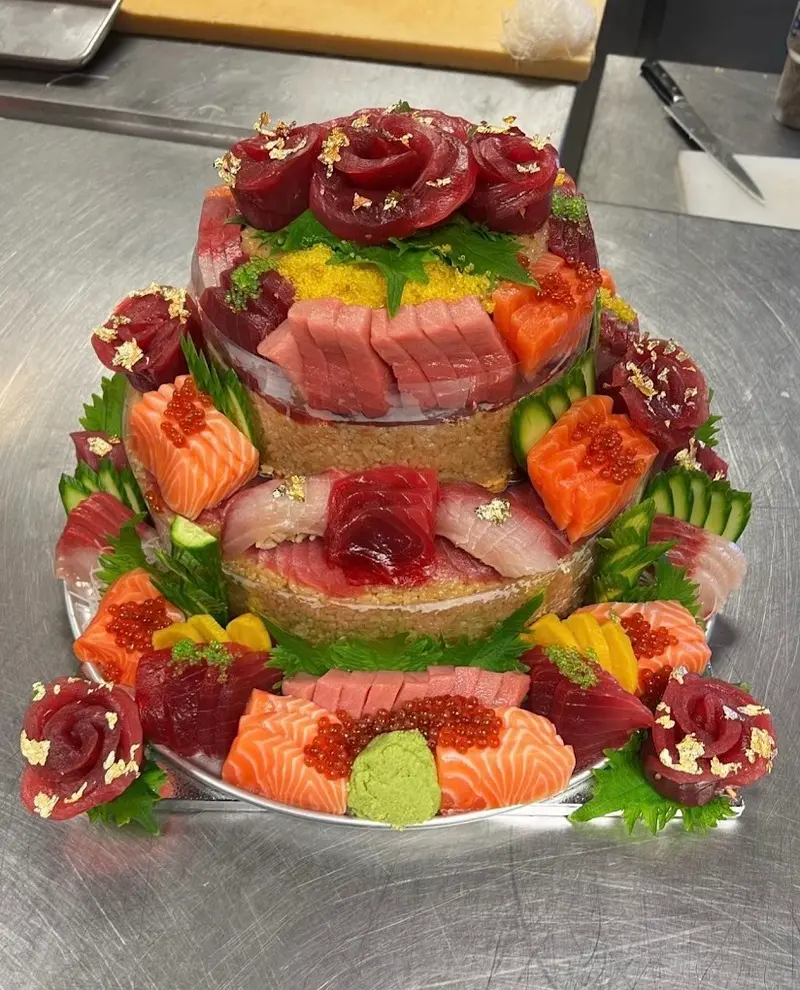 Bỏ t&uacute;i 11 địa chỉ thưởng thức sushi chất lượng tại Cần Thơ 5