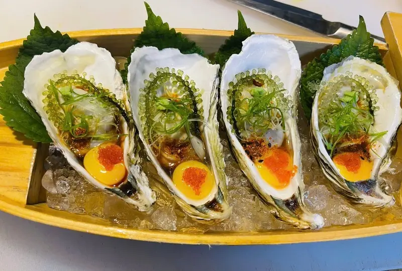 Bỏ t&uacute;i 11 địa chỉ thưởng thức sushi chất lượng tại Cần Thơ 4