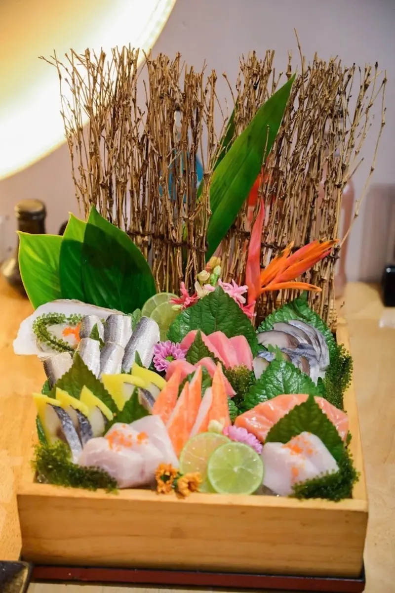 Bỏ t&uacute;i 11 địa chỉ thưởng thức sushi chất lượng tại Cần Thơ 8