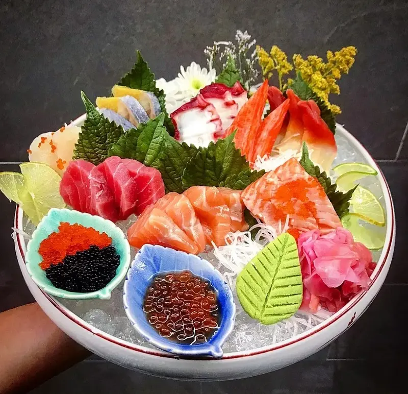 Bỏ t&uacute;i 11 địa chỉ thưởng thức sushi chất lượng tại Cần Thơ 11