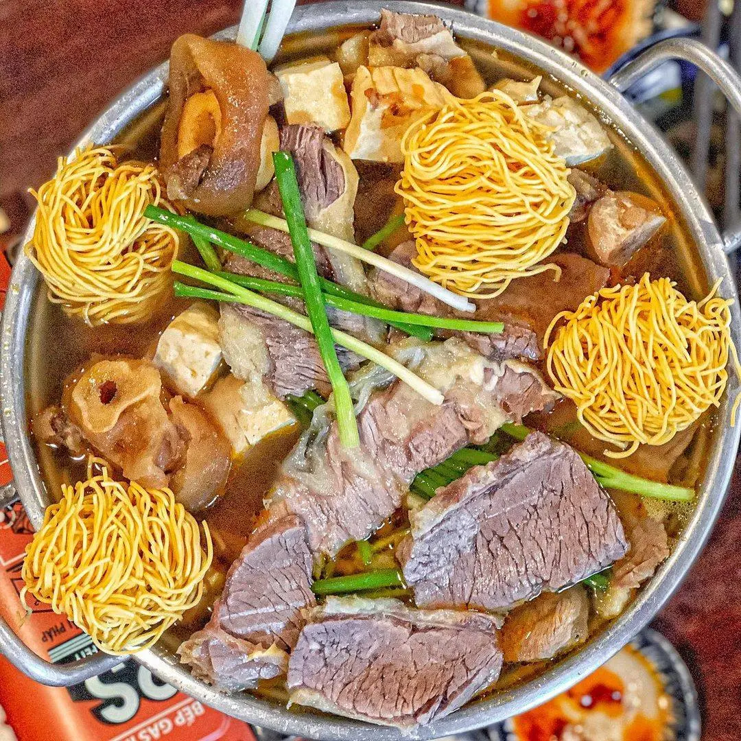 Bỏ t&uacute;i ngay Top qu&aacute;n lẩu b&ograve; ngon Cần Thơ hấp dẫn nhất 2
