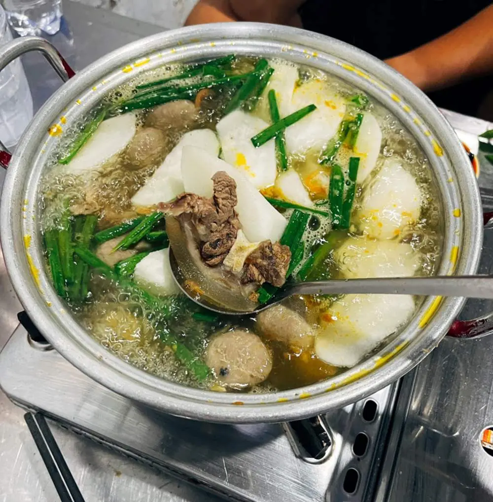 Bỏ t&uacute;i ngay Top qu&aacute;n lẩu b&ograve; ngon Cần Thơ hấp dẫn nhất 7