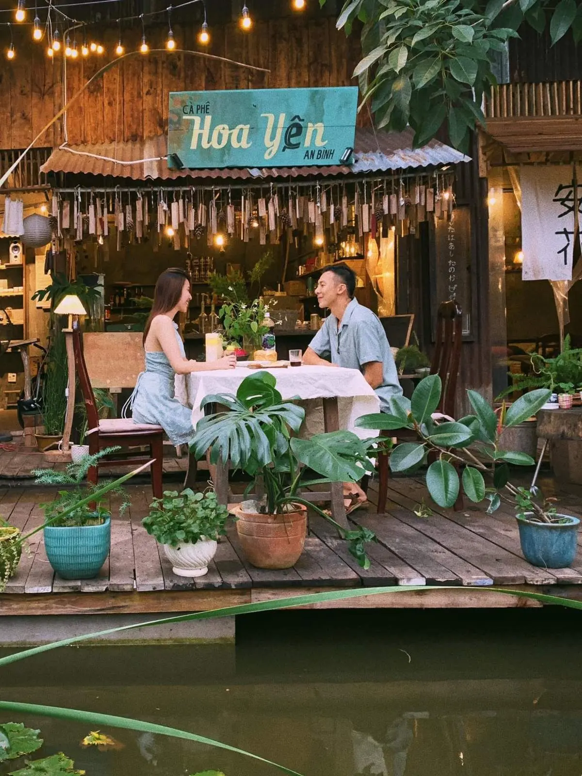 Cả Đ&agrave; Lạt thu b&eacute; lại vừa bằng Hoa Y&ecirc;n An B&igrave;nh ở Cần Thơ 2