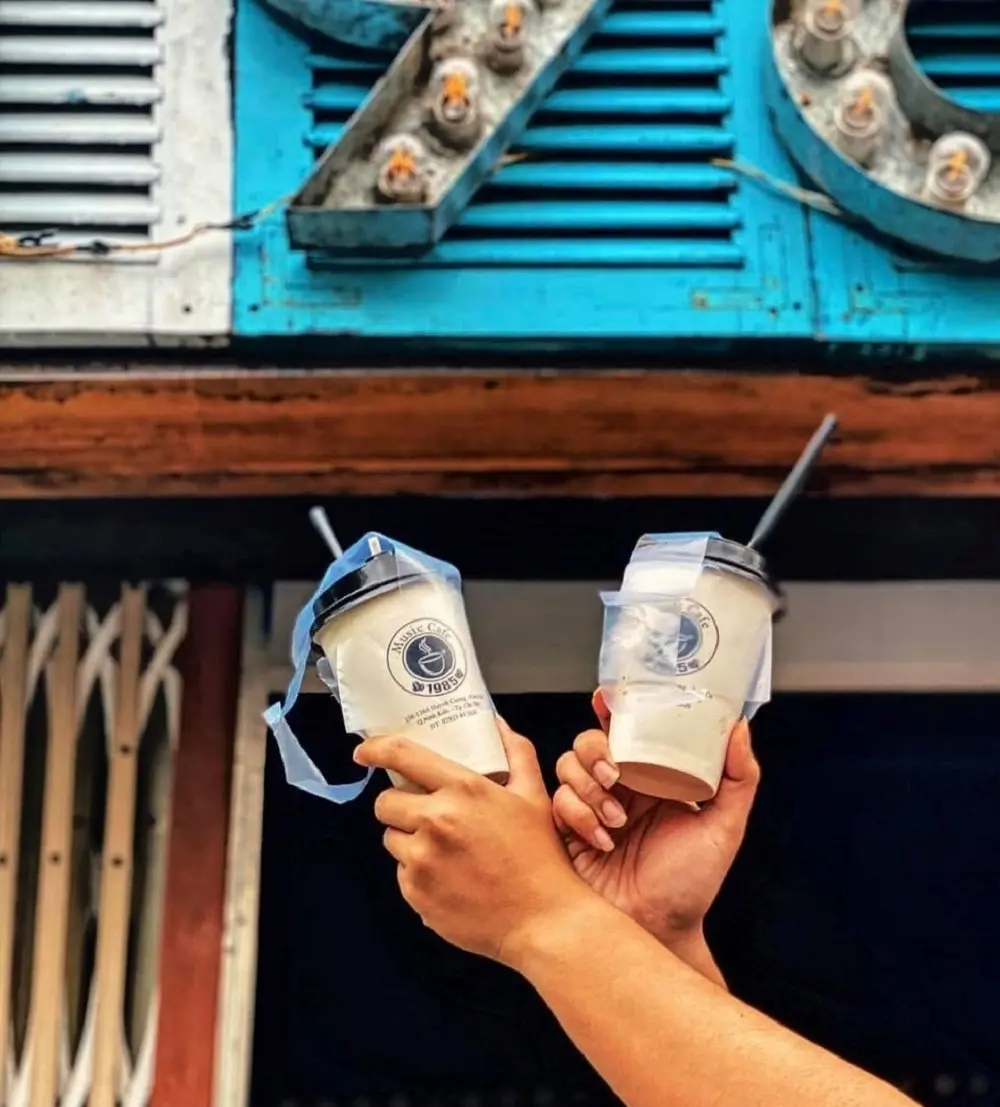 Cafe 1985 Can Tho - G&oacute;c nhỏ y&ecirc;n b&igrave;nh giữa th&agrave;nh phố hiện đại 6