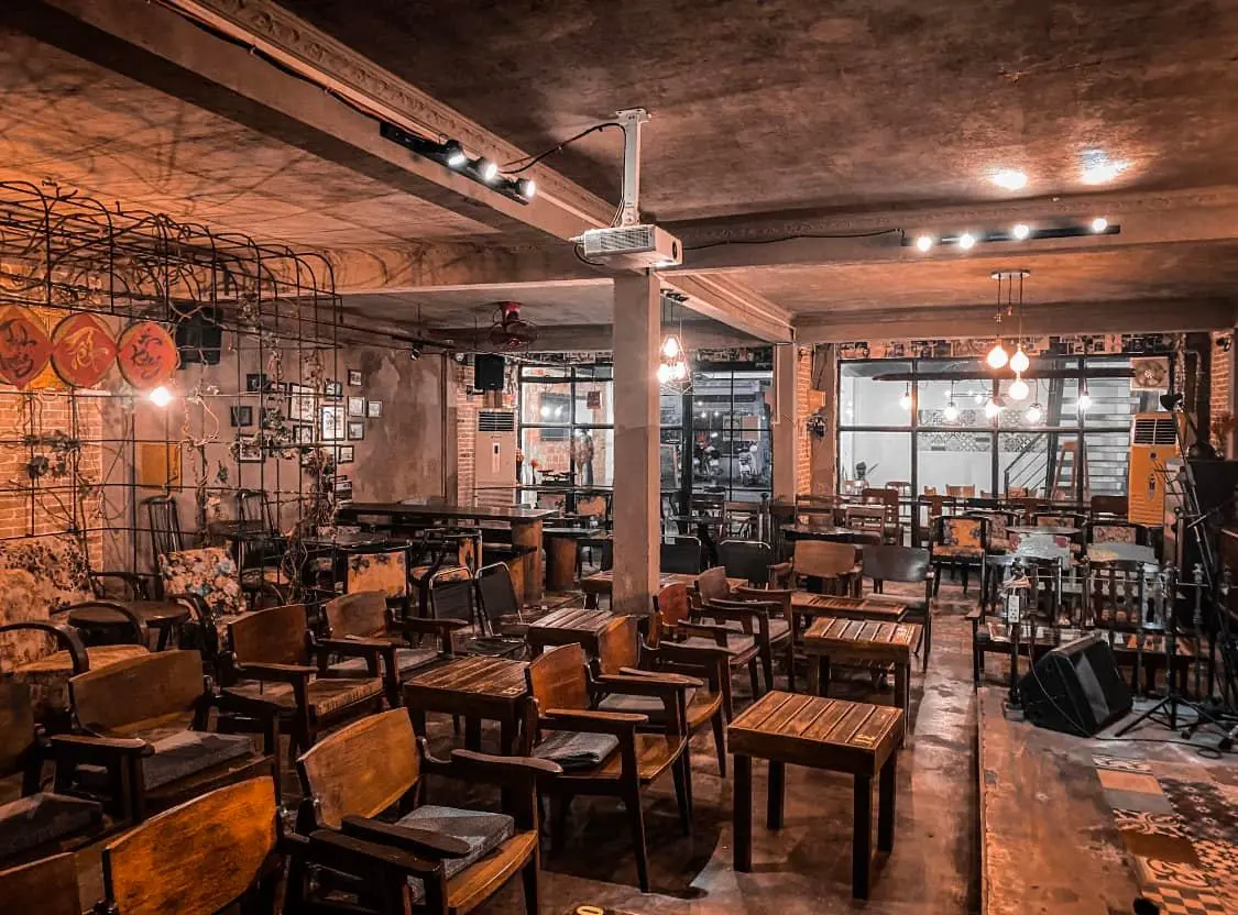 Cafe 1985 Can Tho - G&oacute;c nhỏ y&ecirc;n b&igrave;nh giữa th&agrave;nh phố hiện đại 3