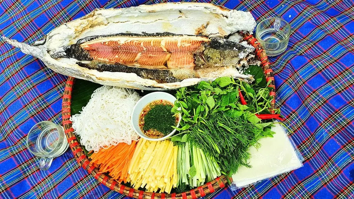 Cầm l&ograve;ng sao đặng với Top qu&aacute;n c&aacute; l&oacute;c nướng trui Cần Thơ 5