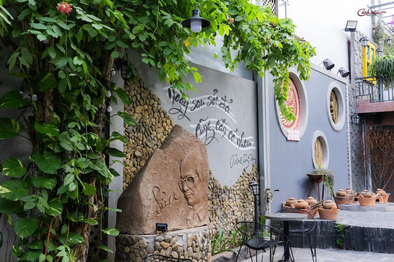 C&aacute;nh N&acirc;u Garden Cafe v&agrave; những đ&ecirc;m nhạc acoustic đ&aacute;ng nhớ 4