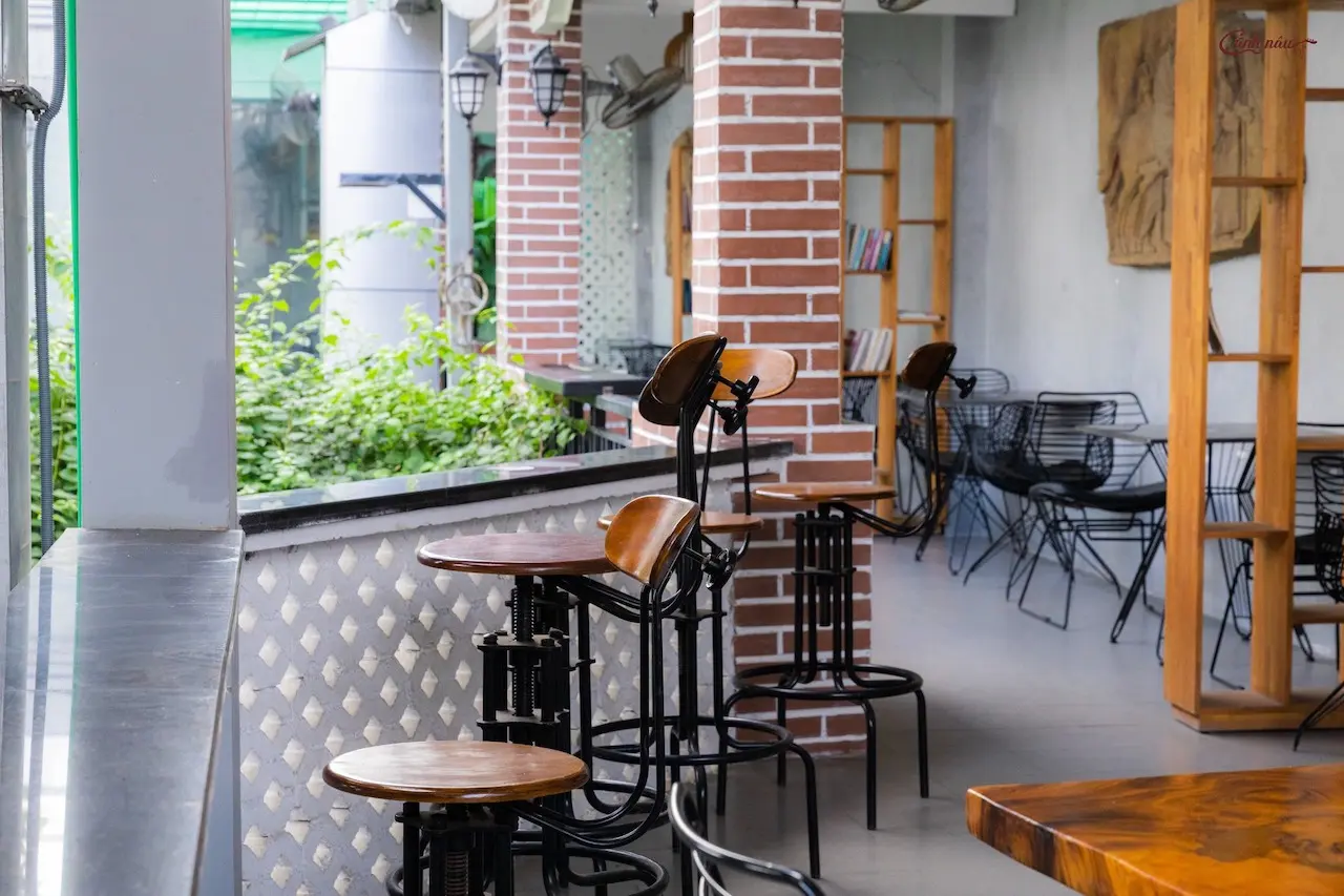 C&aacute;nh N&acirc;u Garden Cafe v&agrave; những đ&ecirc;m nhạc acoustic đ&aacute;ng nhớ 14