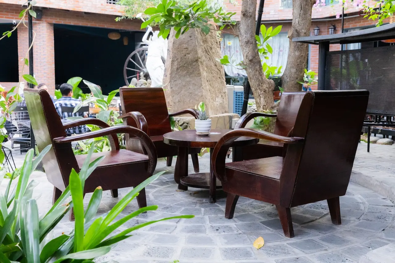 C&aacute;nh N&acirc;u Garden Cafe v&agrave; những đ&ecirc;m nhạc acoustic đ&aacute;ng nhớ 15