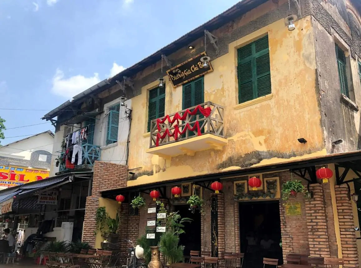 Check-in Top qu&aacute;n cafe kh&ocirc;ng gian đẹp Cần Thơ v&ocirc; c&ugrave;ng sang chảnh 5