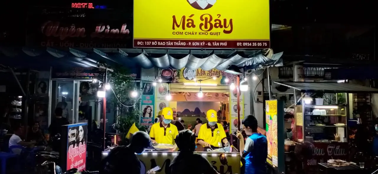 Cơm ch&aacute;y kho quẹt M&aacute; 7 Cần Thơ si&ecirc;u ngon, bạn c&oacute; biết? 10