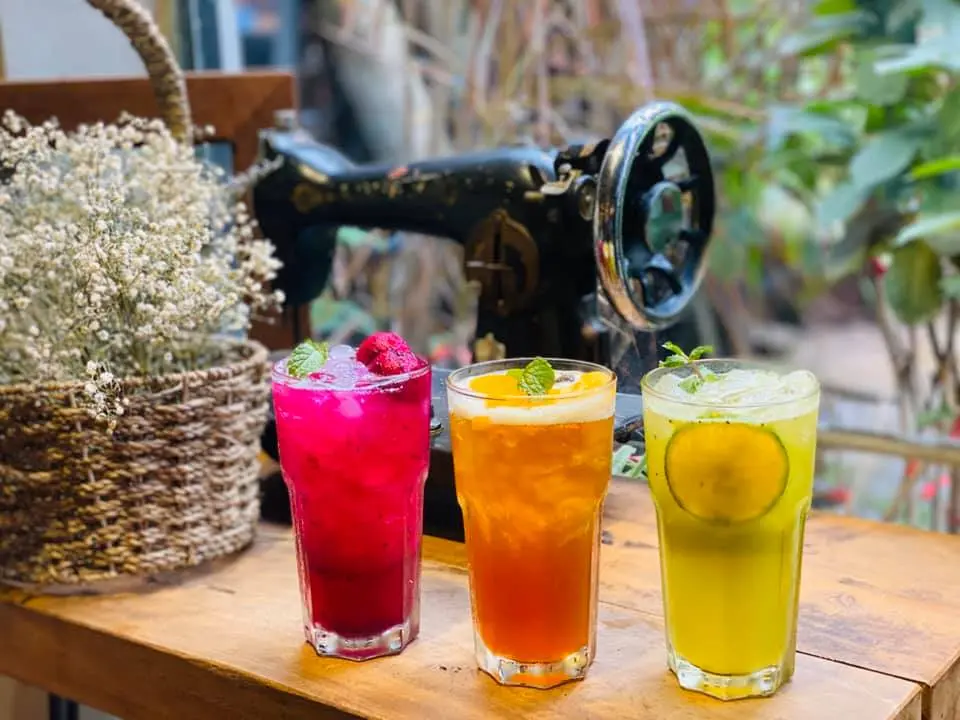 Cuối tuần chill c&ugrave;ng &acirc;m nhạc tại EMPI Coffee House Cần Thơ 6