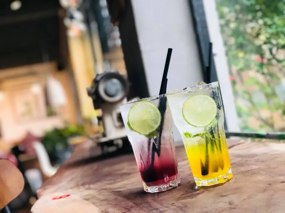 Cuối tuần chill c&ugrave;ng &acirc;m nhạc tại EMPI Coffee House Cần Thơ 5