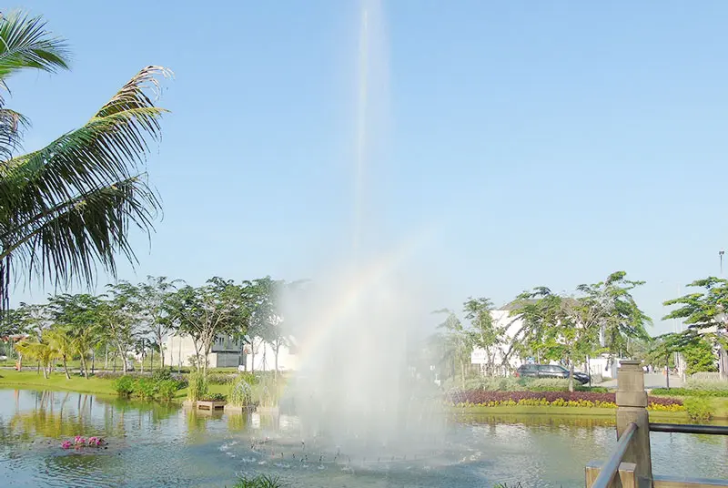 Cuối tuần nhớ gh&eacute; qu&aacute;n Cafe Nam Long Garden Cần Thơ c&oacute; view hồ thơ mộng 9