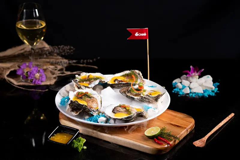 Đến Ốc Nh&eacute; Cần Thơ, bạn muốn ăn g&igrave; cũng đều c&oacute; cả 6