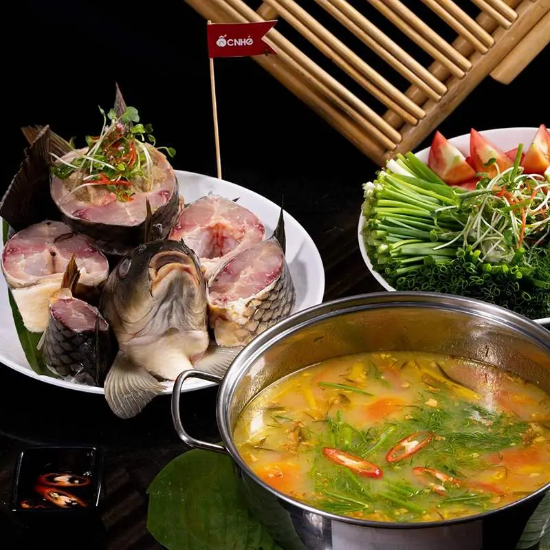 Đến Ốc Nh&eacute; Cần Thơ, bạn muốn ăn g&igrave; cũng đều c&oacute; cả 5