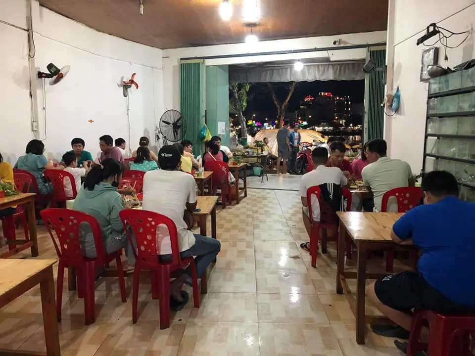 Đến T&acirc;y đ&ocirc; đừng lỡ cơ hội thưởng thức C&aacute; l&oacute;c nướng Mẫn Cần Thơ 3