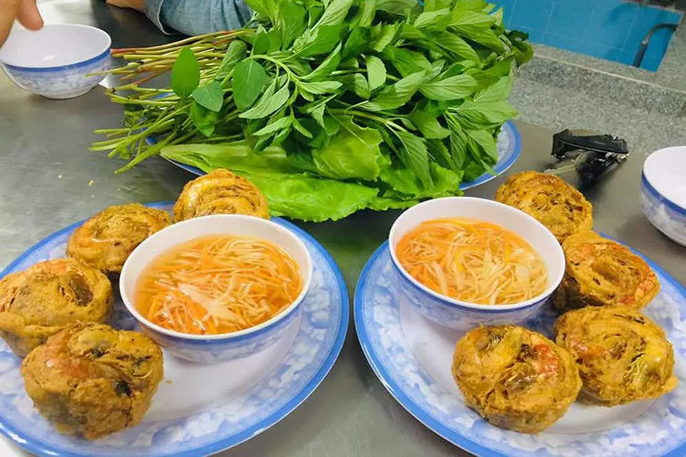 Điểm danh Top qu&aacute;n b&aacute;nh cống Cần Thơ v&agrave; hương vị kh&oacute; qu&ecirc;n 5