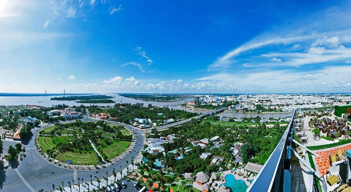 Điểm danh Top qu&aacute;n cafe view đẹp Cần Thơ si&ecirc;u xịn 3