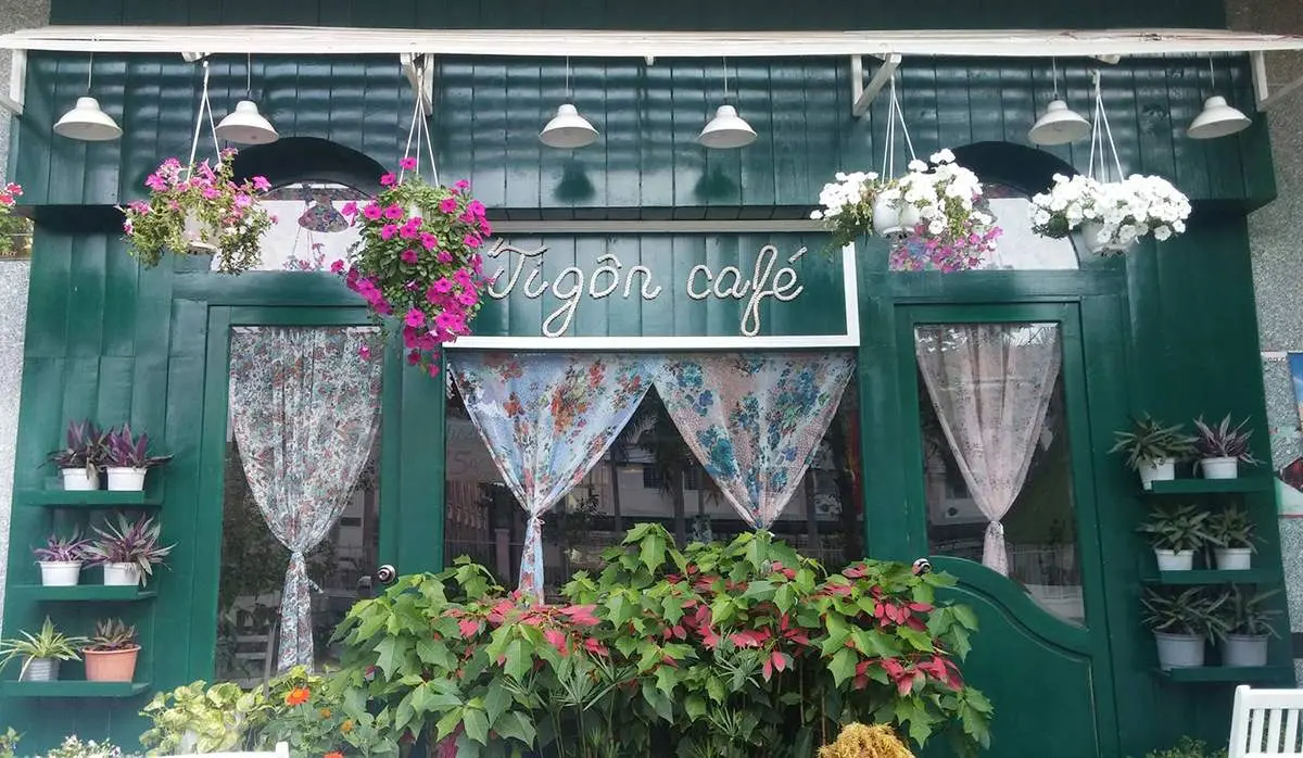 Điểm danh Top qu&aacute;n cafe view đẹp Cần Thơ si&ecirc;u xịn 9