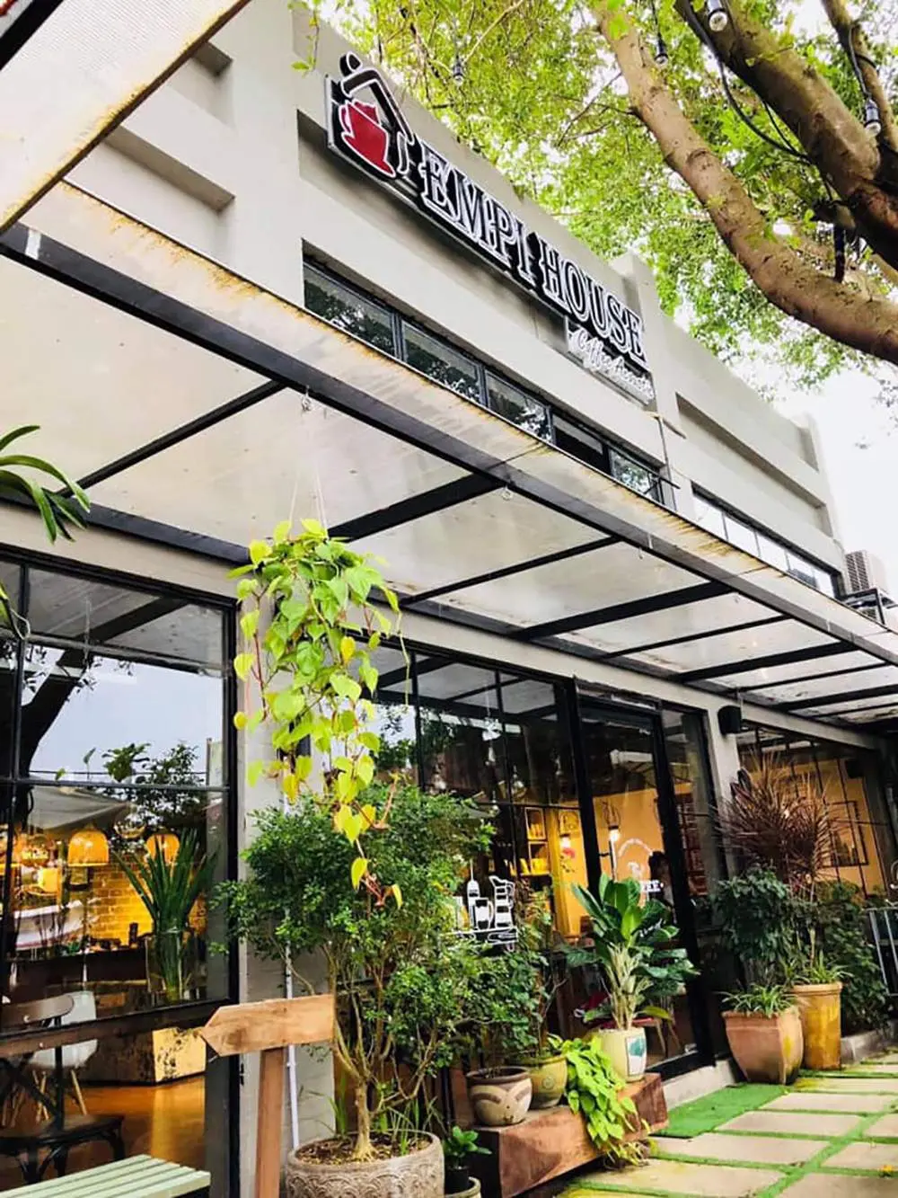 Điểm danh Top qu&aacute;n cafe view đẹp Cần Thơ si&ecirc;u xịn 5