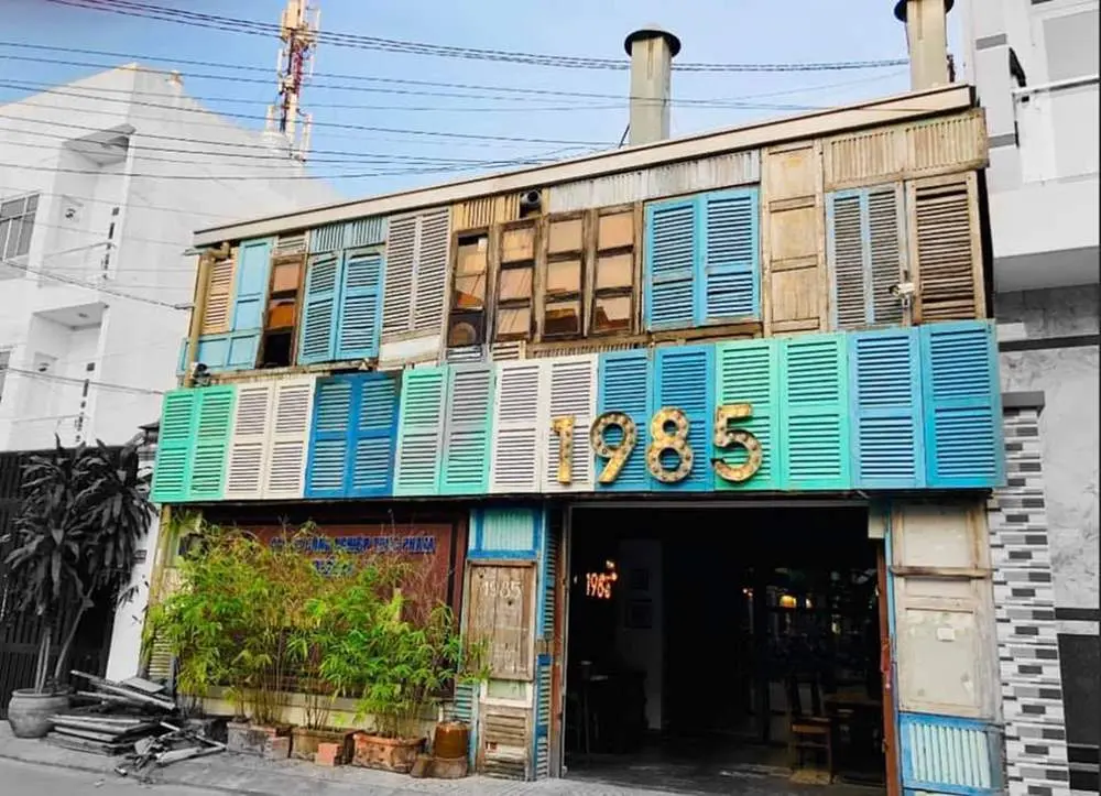 Điểm danh Top qu&aacute;n cafe view đẹp Cần Thơ si&ecirc;u xịn 8