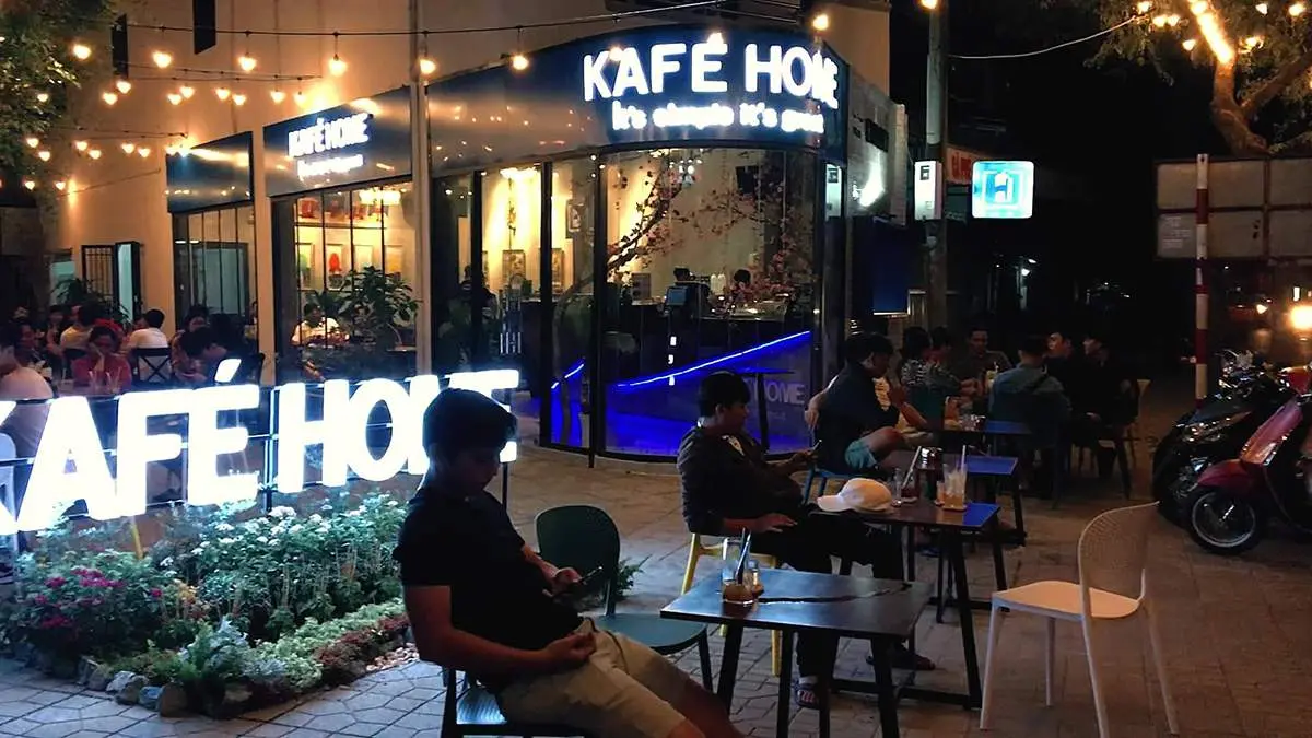 Điểm danh Top qu&aacute;n cafe view đẹp Cần Thơ si&ecirc;u xịn 2