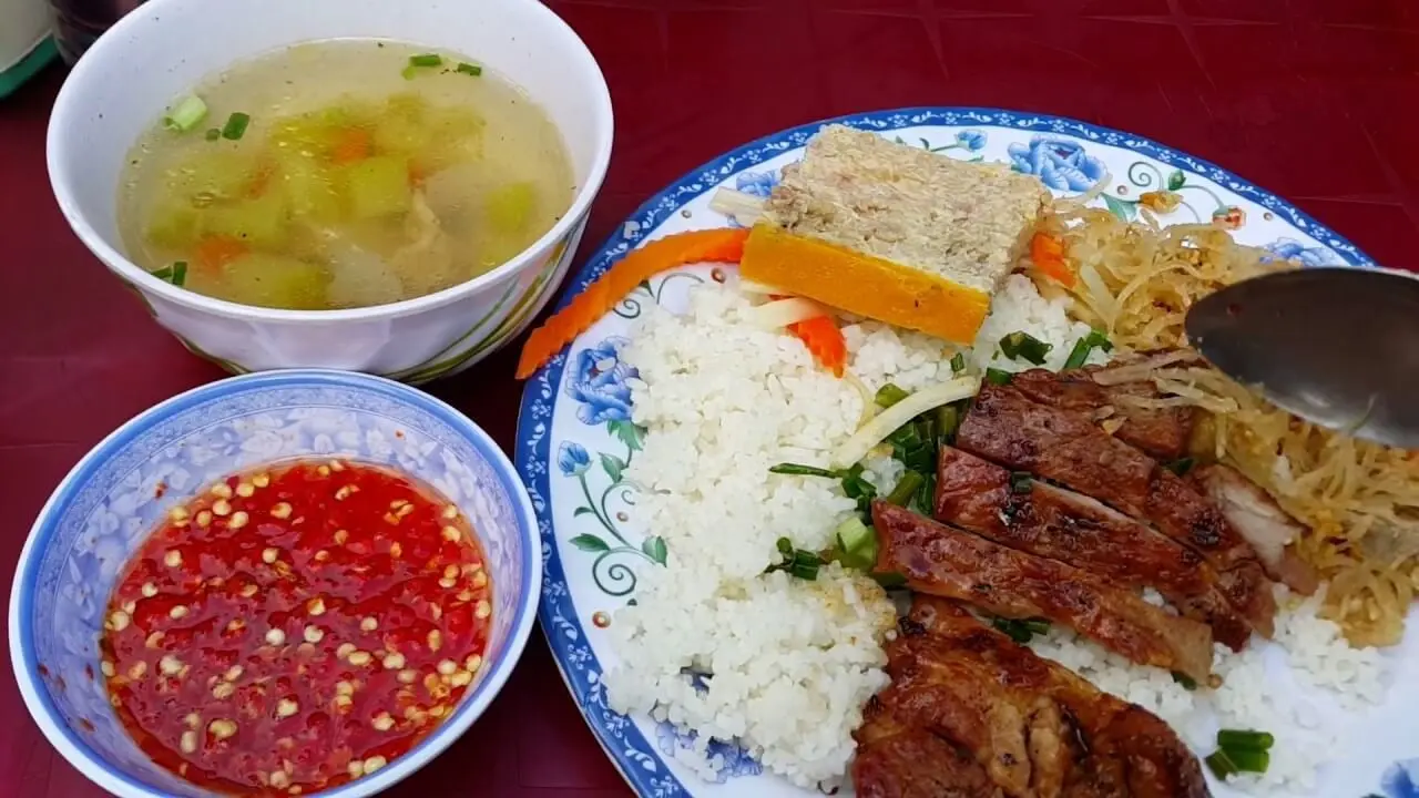 Điểm danh Top qu&aacute;n cơm tấm ngon Cần Thơ kh&ocirc;ng phải ai cũng biết 6