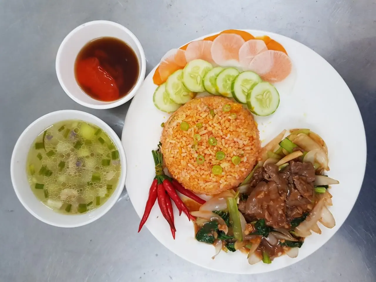 Điểm danh Top qu&aacute;n cơm tấm ngon Cần Thơ kh&ocirc;ng phải ai cũng biết 4