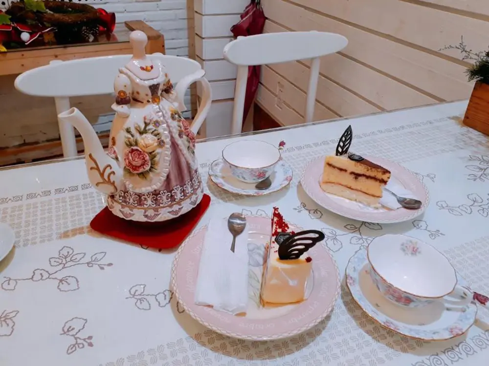Điểm danh Top quán trà và bánh ngọt nổi tiếng Cần Thơ 6