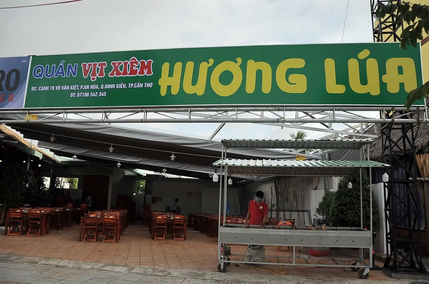 Đừng bỏ lỡ cơ hội thưởng thức 7 Top qu&aacute;n vịt nấu chao Cần Thơ 3