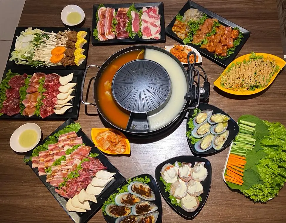 Giải cứu chiếc bụng đói với Top quán lẩu Cần Thơ 3