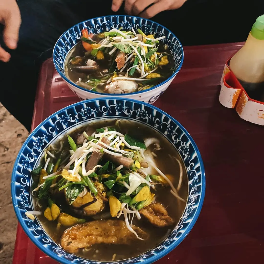 H&eacute; lộ Top qu&aacute;n b&uacute;n mắm Cần Thơ ngon nứt v&aacute;ch, ăn xong nhớ m&atilde;i 3