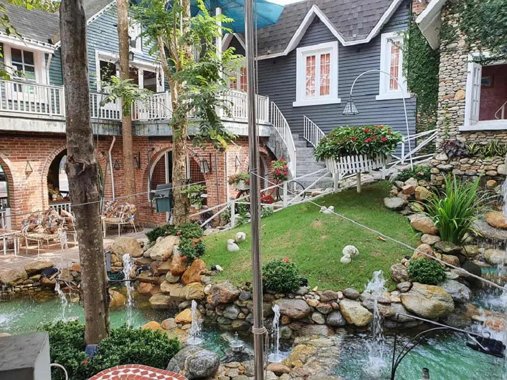 Highlands Garden Caf&eacute; - Tiệm c&agrave; ph&ecirc; độc đ&aacute;o tại Cần Thơ 3