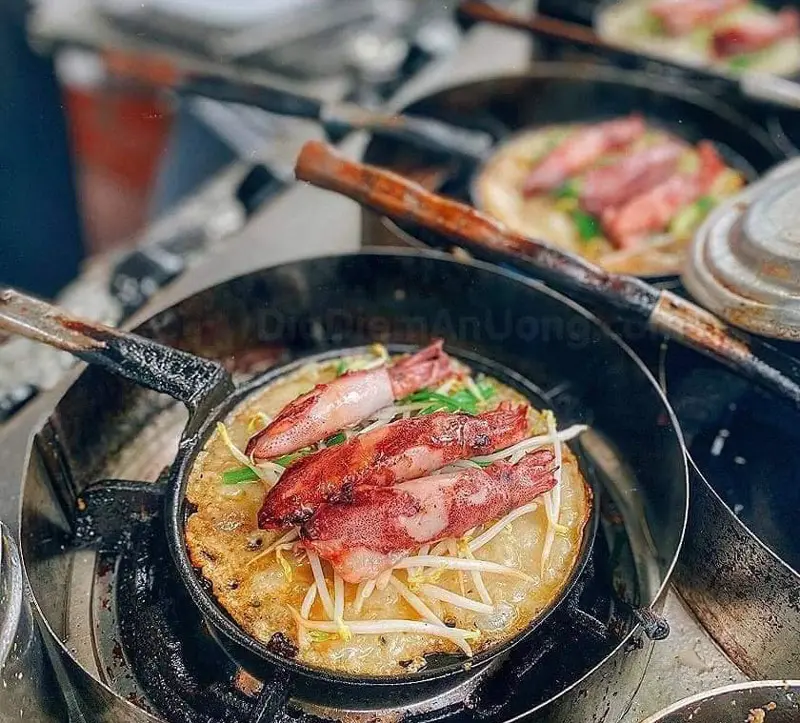 Kh&aacute;m ph&aacute; m&oacute;n b&aacute;nh x&egrave;o miền T&acirc;y thơm ngon kh&oacute; cưỡng 4