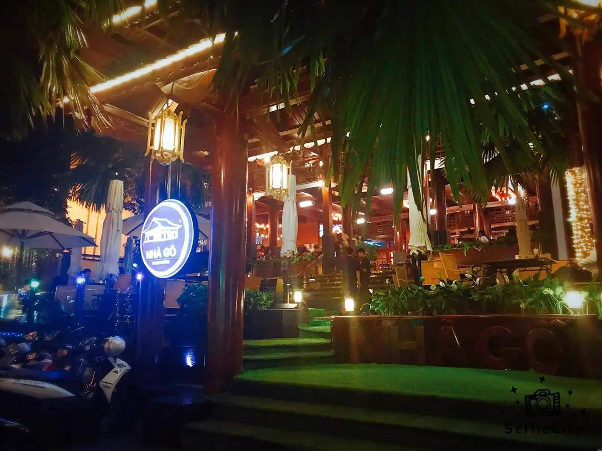 Kh&aacute;m ph&aacute; Nh&agrave; Gỗ Cafe, Wood House Coffee Cần Thơ 2