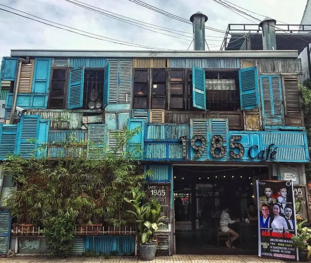 Kh&aacute;m ph&aacute; những địa điểm được xếp v&agrave;o Top cafe s&acirc;n thượng Cần Thơ 5