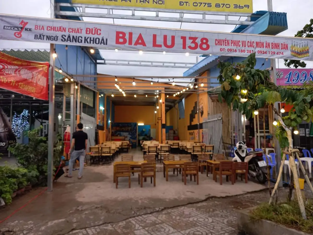 Kh&aacute;m ph&aacute; Qu&aacute;n Bia Lu 138 Cần Thơ d&acirc;n d&atilde; 2
