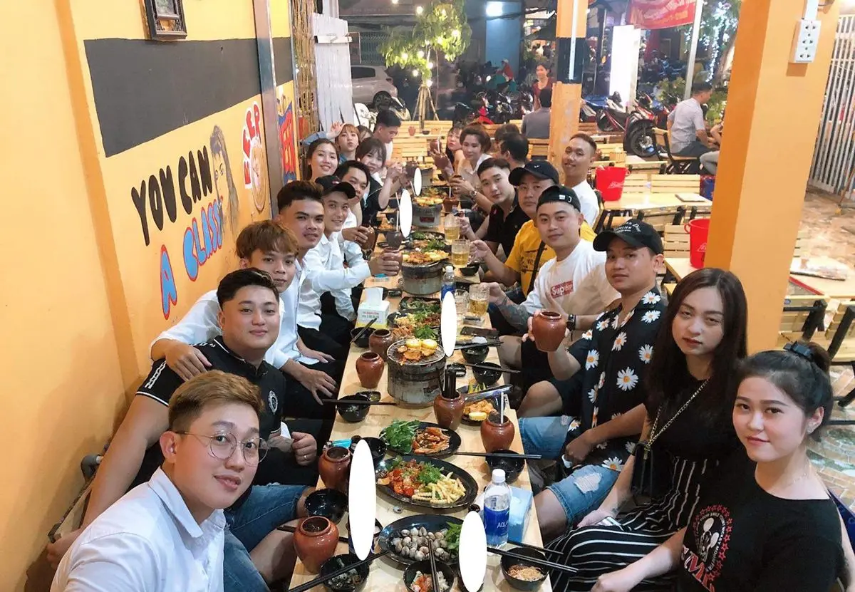 Kh&aacute;m ph&aacute; Qu&aacute;n Bia Lu 138 Cần Thơ d&acirc;n d&atilde; 4