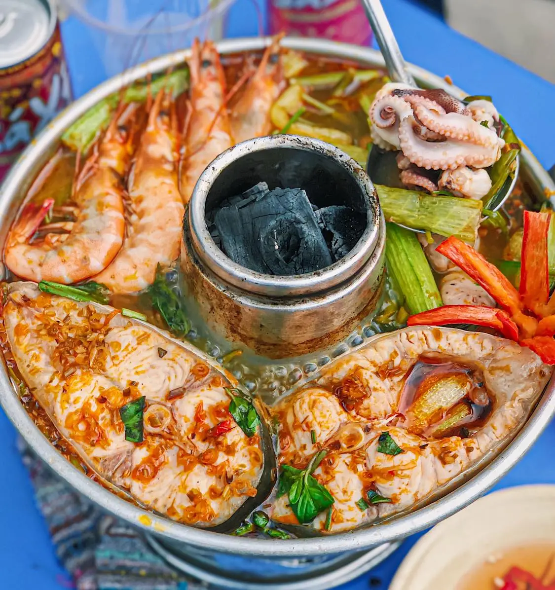 Kh&ocirc;ng thể chối từ Top qu&aacute;n lẩu mắm Cần Thơ ngon say đắm 5